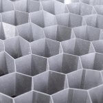 Aluminium Honeycomb - Medium Cell Size