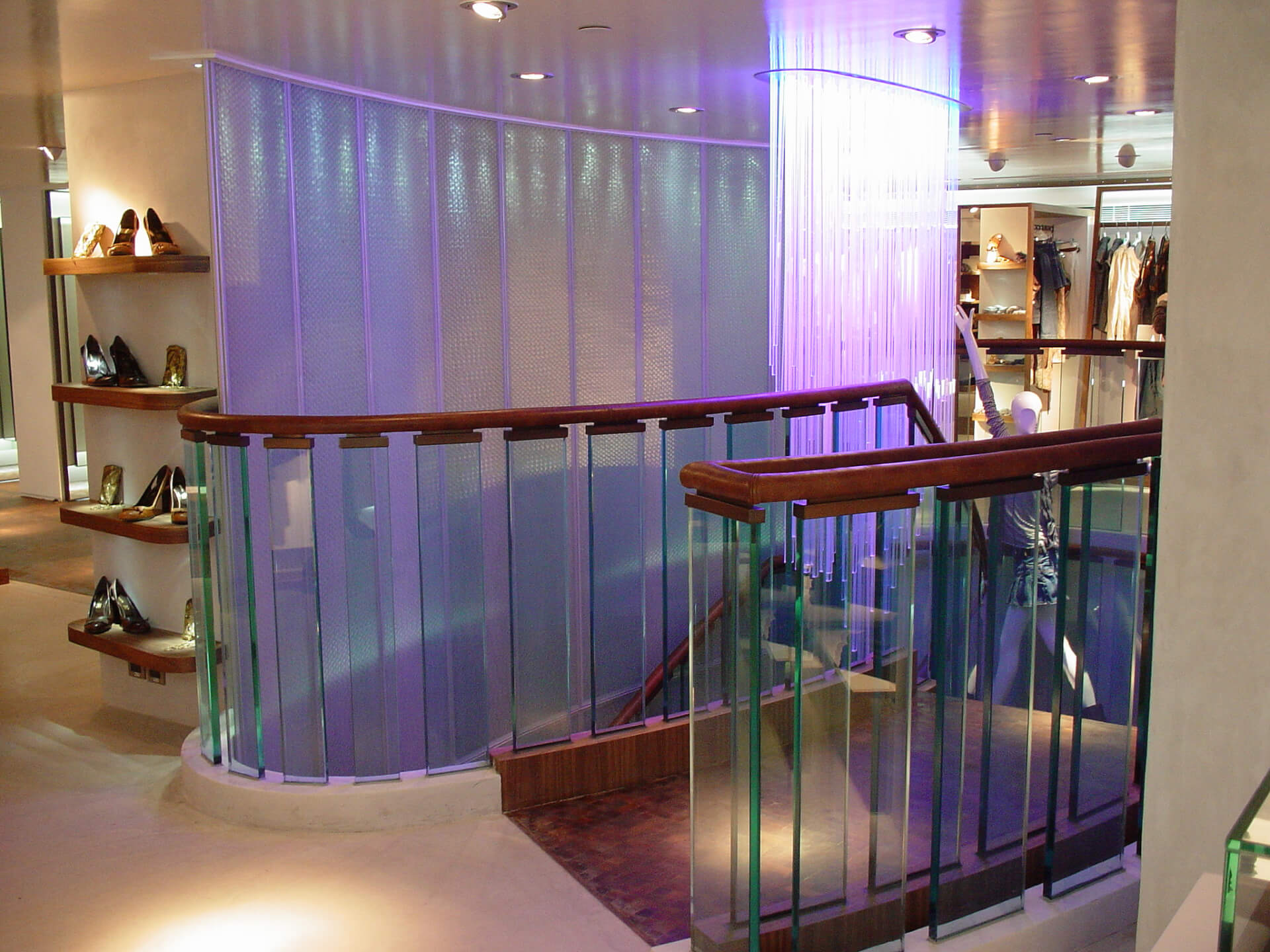 Architectural applications & bespoke furniture - Gas in Hong Kong