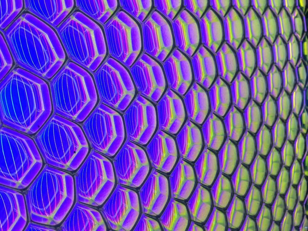 Decorative glass panels for interior and exterior applications