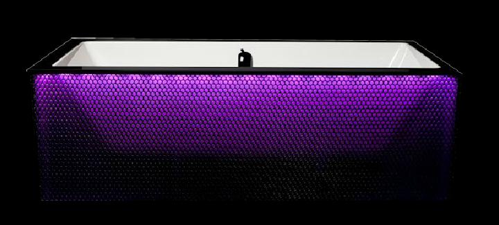 Aquamass - black tears bath