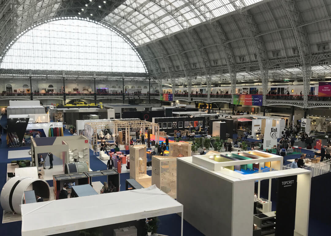 Mykon’s guide to the best interior design trade shows and architecture events for 2022
